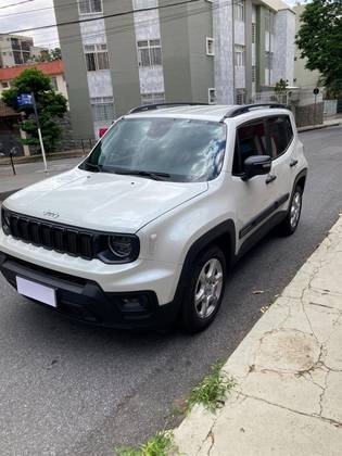 JEEP RENEGADE 1.3 T270 TURBO FLEX AT6