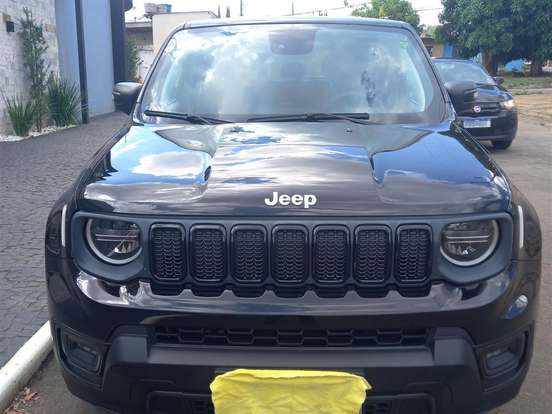 JEEP-RENEGADE-1.3 T270 TURBO FLEX AT6 JEEP-RENEGADE-2024