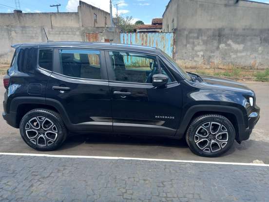 JEEP-RENEGADE-1.3 T270 TURBO FLEX AT6 JEEP-RENEGADE-2024