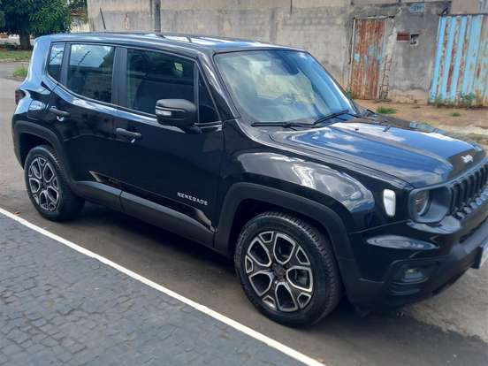 JEEP-RENEGADE-1.3 T270 TURBO FLEX AT6 JEEP-RENEGADE-2024