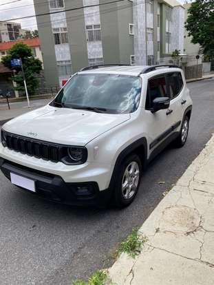 JEEP-RENEGADE-1.3 T270 TURBO FLEX AT6 JEEP-RENEGADE-2024