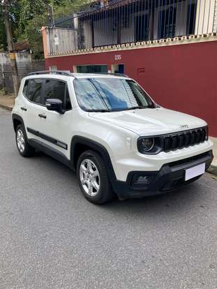 JEEP-RENEGADE-1.3 T270 TURBO FLEX AT6 JEEP-RENEGADE-2024