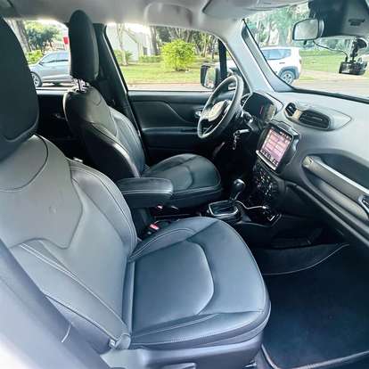 JEEP-RENEGADE-1.3 T270 TURBO FLEX LONGITUDE AT6 JEEP-RENEGADE-2024