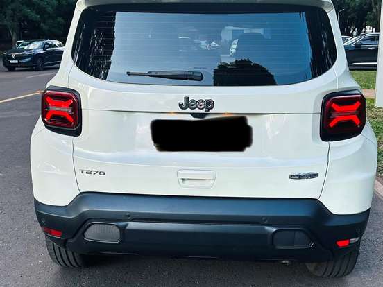 JEEP-RENEGADE-1.3 T270 TURBO FLEX LONGITUDE AT6 JEEP-RENEGADE-2024