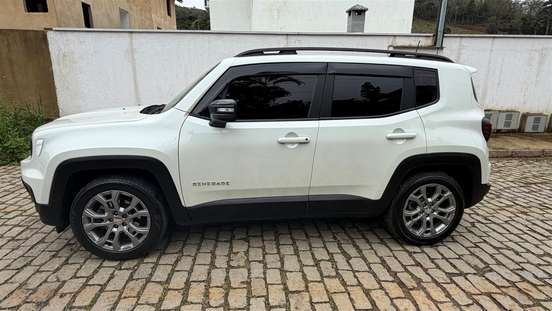 JEEP-RENEGADE-1.3 T270 TURBO FLEX LONGITUDE AT6 JEEP-RENEGADE-2024