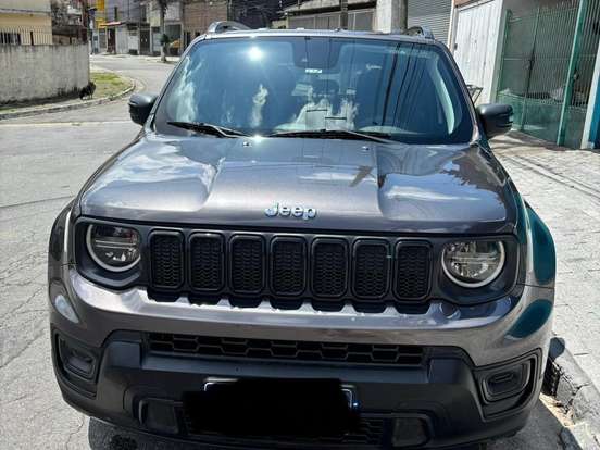 JEEP-RENEGADE-1.3 T270 TURBO FLEX SPORT AT6 JEEP-RENEGADE-2022
