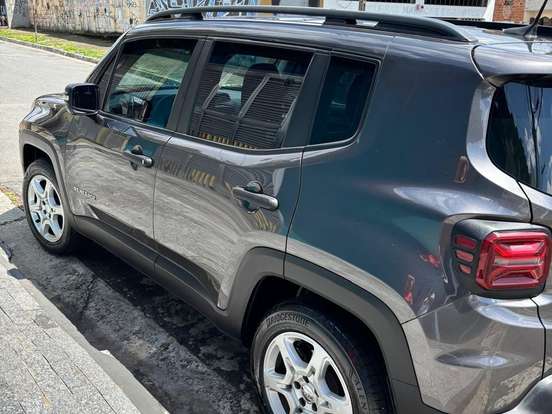 JEEP-RENEGADE-1.3 T270 TURBO FLEX SPORT AT6 JEEP-RENEGADE-2022