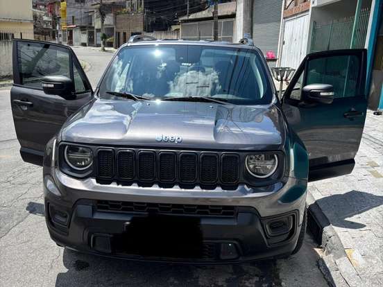 JEEP-RENEGADE-1.3 T270 TURBO FLEX SPORT AT6 JEEP-RENEGADE-2022