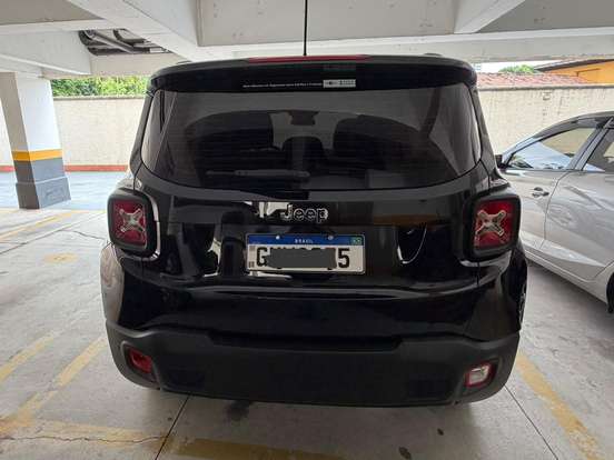 JEEP-RENEGADE-1.8 16V FLEX 4P AUTOMÁTICO JEEP-RENEGADE-2018