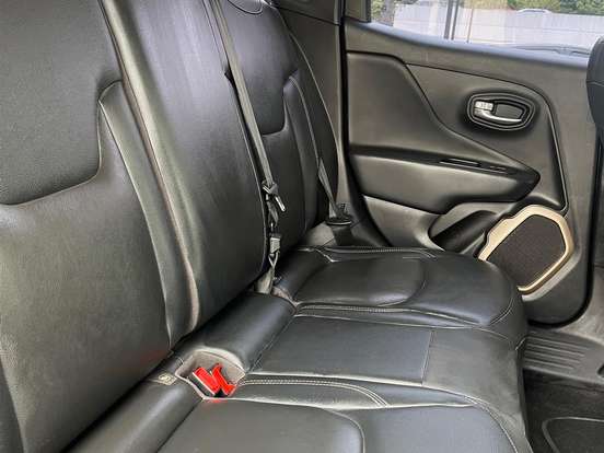 JEEP-RENEGADE-1.8 16V FLEX LONGITUDE 4P AUTOMÁTICO JEEP-RENEGADE-2015