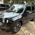 JEEP RENEGADE 1.8 16V FLEX 4P AUTOMÁTICO JEEP RENEGADE 1.8 16V FLEX 4P AUTOMÁTICO