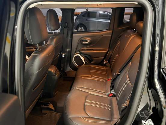 JEEP-RENEGADE-1.8 16V FLEX 4P AUTOMÁTICO JEEP-RENEGADE-2020