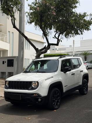 JEEP RENEGADE 2.0 16V TURBO DIESEL MOAB 4P 4X4 AUTOMÁTICO