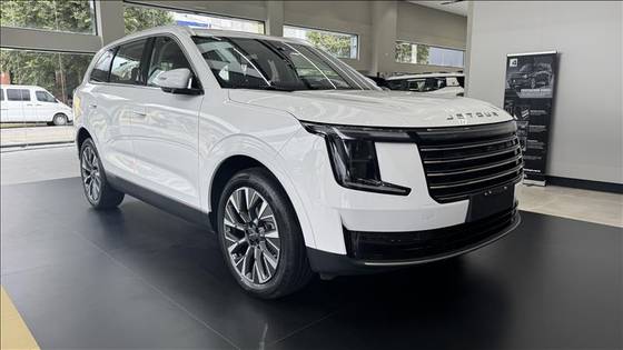 JETOUR S08 1.5 TGDI PHEV PREMIUM DHT