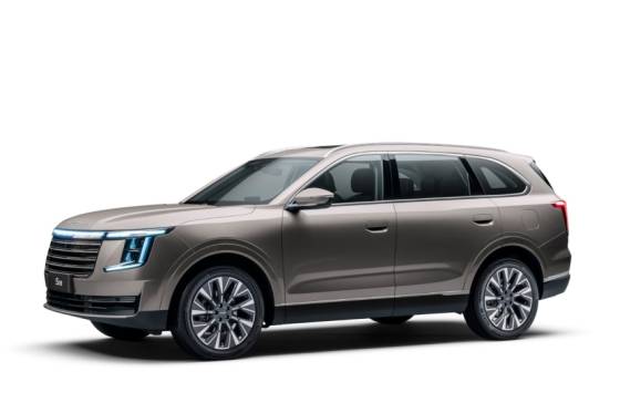 JETOUR S08 1.5 TGDI PHEV PREMIUM DHT