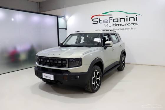 JETOUR T1 1.5 TGDI PHEV ADVANCE DHT