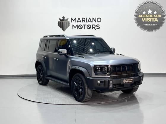 JETOUR T2 1.5 TCI PHEV ADVANCED DHT