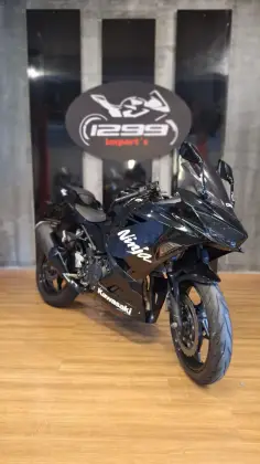 KAWASAKI NINJA 400 