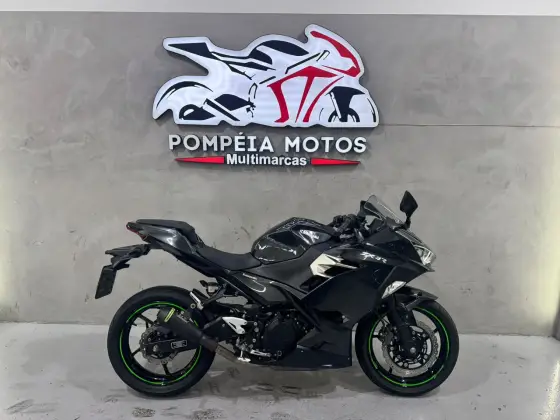 KAWASAKI NINJA 400 