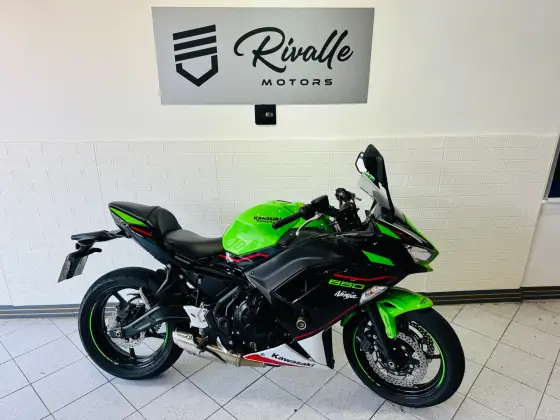KAWASAKI NINJA 650 ABS 