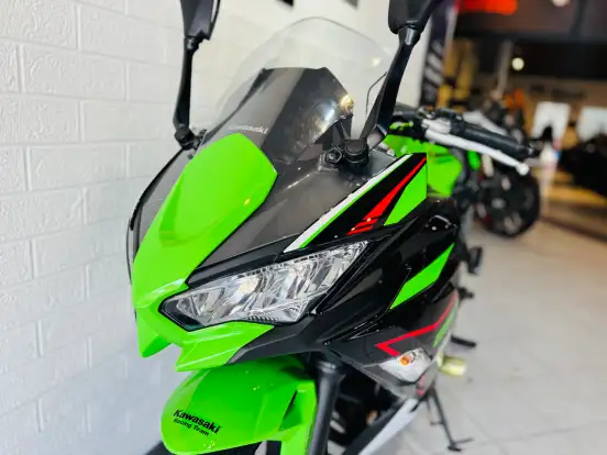 KAWASAKI-NINJA 650 ABS-2022