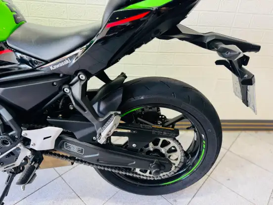 KAWASAKI-NINJA 650 ABS KAWASAKI-NINJA 650 ABS-2022