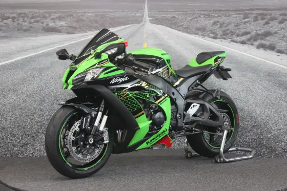 KAWASAKI NINJA ZX-10R ABS KRT RÉPLICA 