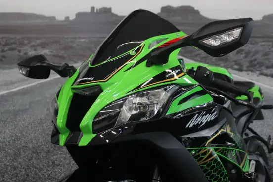 KAWASAKI-NINJA ZX-10R ABS KRT RÉPLICA-2020