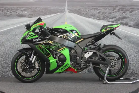 KAWASAKI-NINJA ZX-10R ABS KRT RÉPLICA-2020