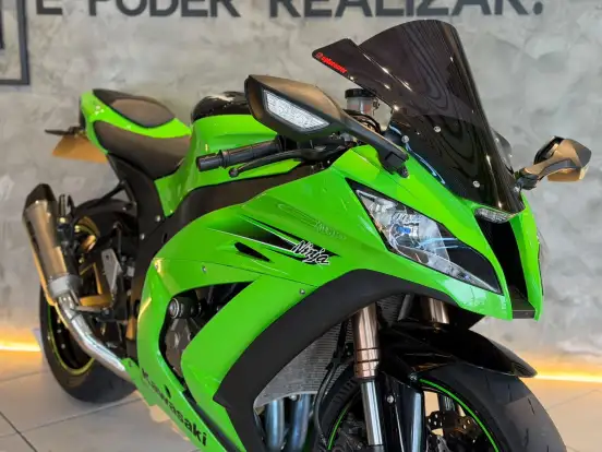 KAWASAKI-NINJA ZX-10R KAWASAKI-NINJA ZX-10R-2011