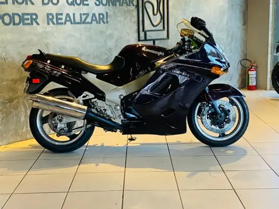 KAWASAKI-NINJA ZX-11 KAWASAKI-NINJA ZX-11-1998