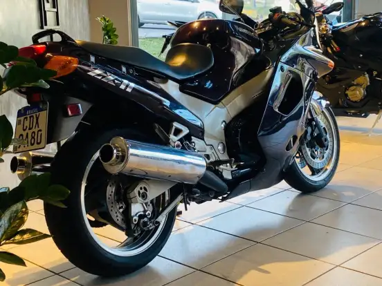 KAWASAKI-NINJA ZX-11-1998