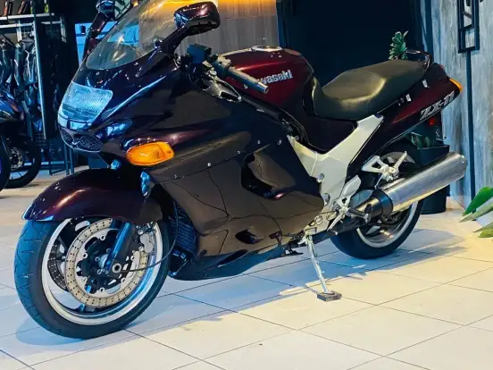 KAWASAKI-NINJA ZX-11-1998
