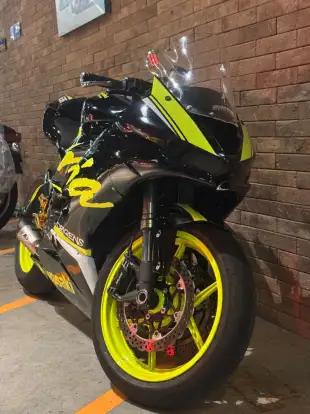 KAWASAKI-NINJA ZX-6R-2011