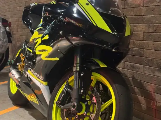 KAWASAKI-NINJA ZX-6R KAWASAKI-NINJA ZX-6R-2011