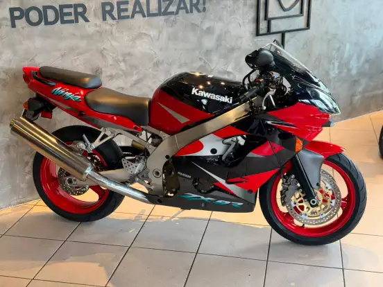 KAWASAKI-NINJA ZX-9R-2003