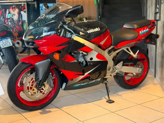 KAWASAKI-NINJA ZX-9R KAWASAKI-NINJA ZX-9R-2003