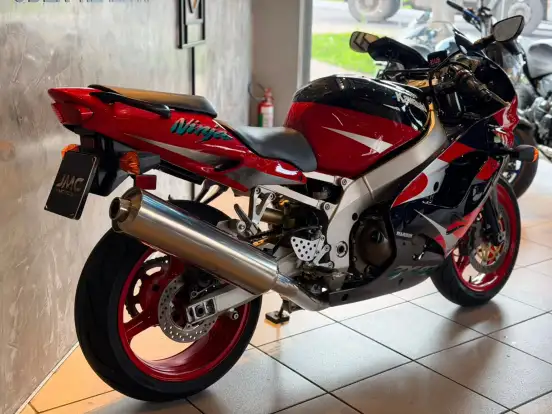KAWASAKI-NINJA ZX-9R KAWASAKI-NINJA ZX-9R-2003
