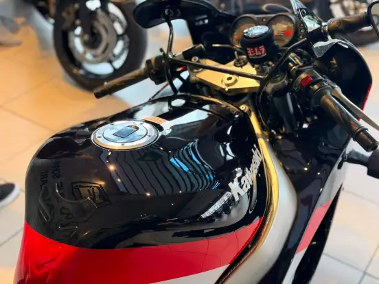KAWASAKI-NINJA ZX-9R KAWASAKI-NINJA ZX-9R-2003