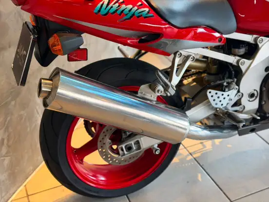 KAWASAKI-NINJA ZX-9R KAWASAKI-NINJA ZX-9R-2003