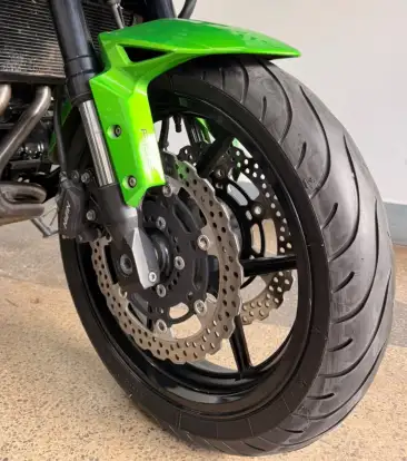 KAWASAKI-VERSYS ABS-2021