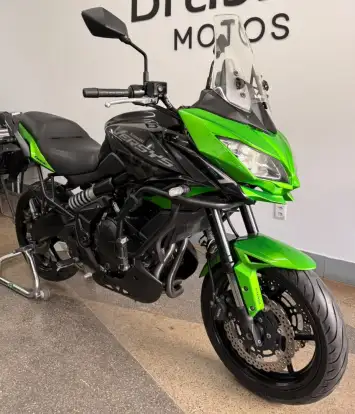 KAWASAKI-VERSYS ABS-2021