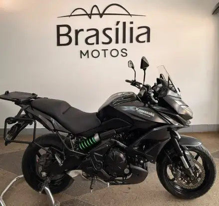 KAWASAKI-VERSYS ABS-2016