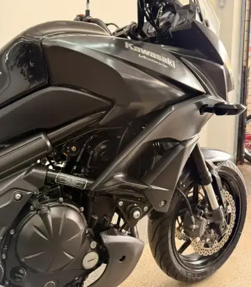 KAWASAKI-VERSYS ABS-2016
