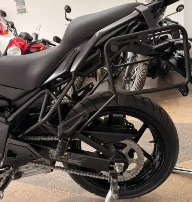KAWASAKI-VERSYS ABS-2016