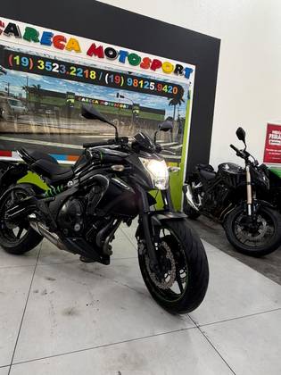 KAWASAKI ER-6N 