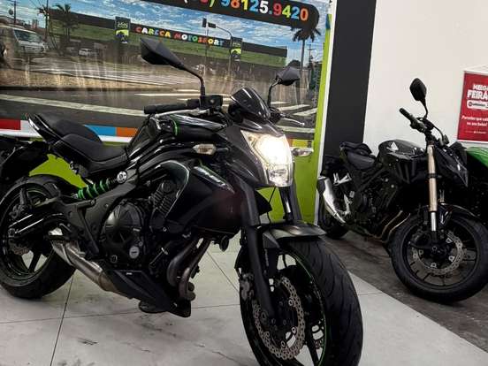 KAWASAKI-ER-6N KAWASAKI-ER-6N-2017