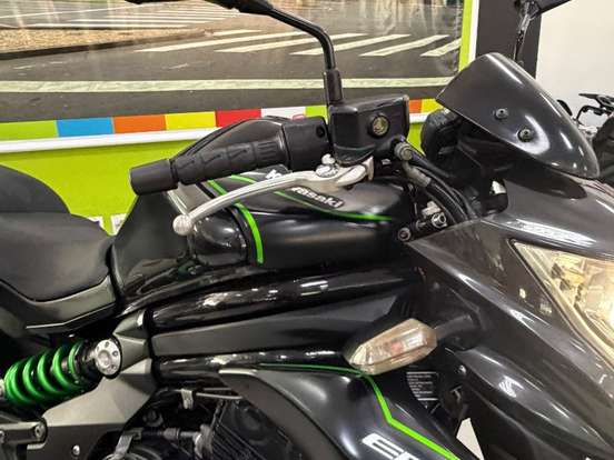 KAWASAKI-ER-6N KAWASAKI-ER-6N-2017
