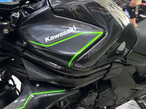 KAWASAKI-ER-6N KAWASAKI-ER-6N-2017