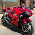 KAWASAKI NINJA 400 KAWASAKI NINJA 400